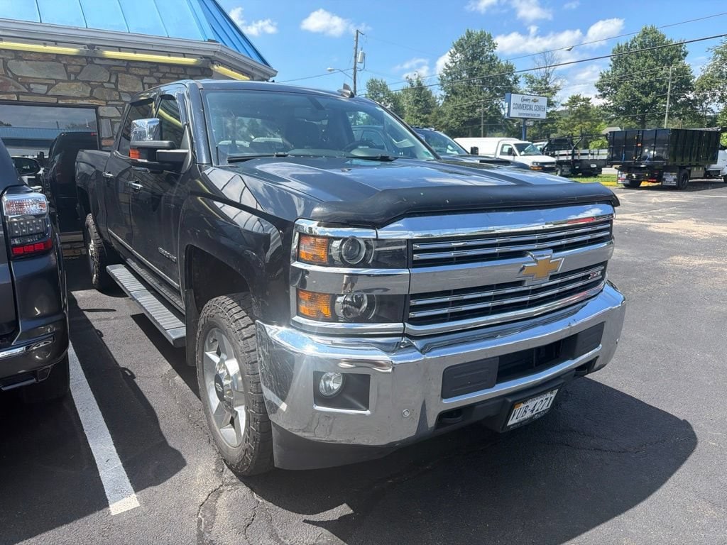 chevrolet silverado 2500hd 2016 1GC1KWEG0GF246187 image chevrolet silverado 2500hd 2016 1GC1KWEG0GF246187 image
